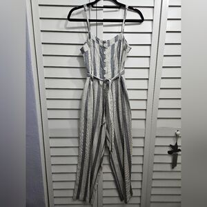 NWOT Rails Linen Jumper M